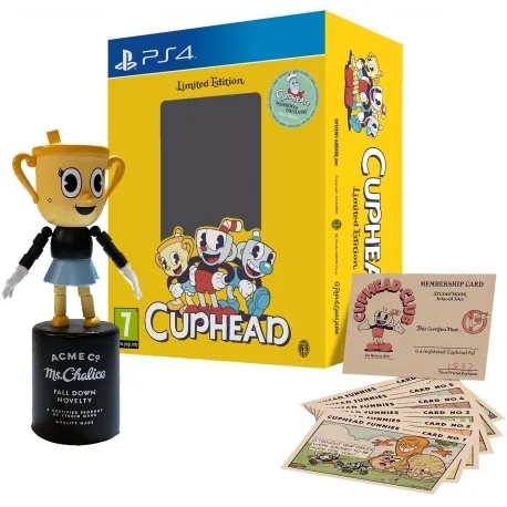 Cuphead [Limited Edition]