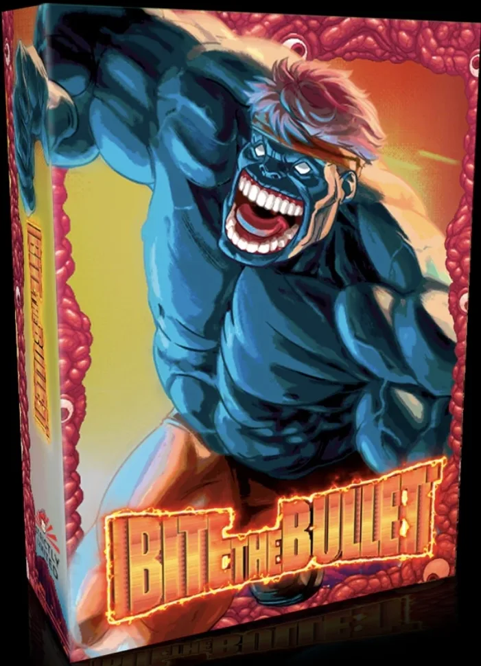 Bite the Bullet [Collector’s Edition] (PS4)