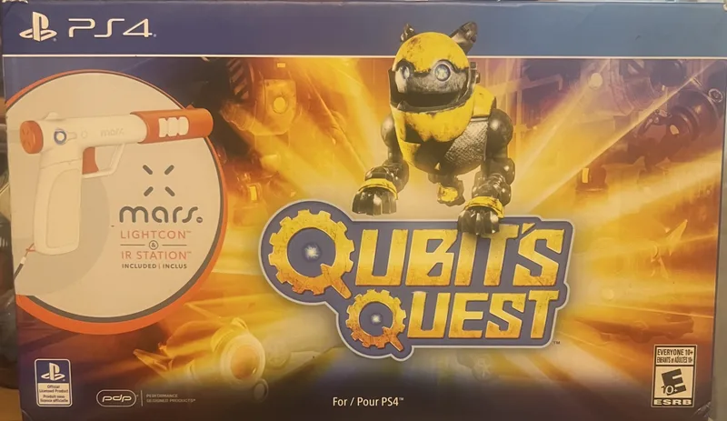 Qubit’s Quest [Lightcon Bundle]