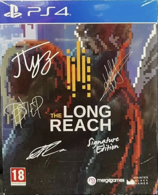 The Long Reach [Signature Edition] (PS4)