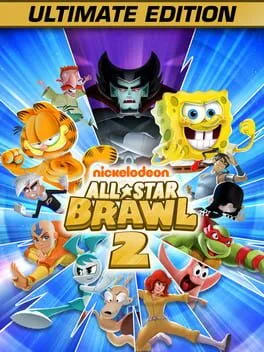Nickelodeon All-Star Brawl 2: Ultimate Edition (PS4)