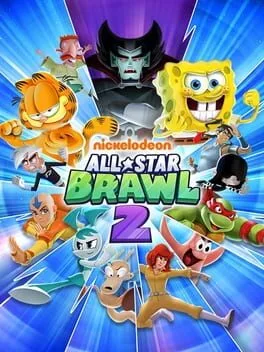 Nickelodeon All-Star Brawl 2 (PS4)