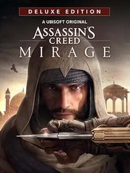 Assassin's Creed Mirage: Deluxe Edition (PS4)
