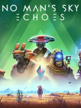 No Man's Sky: Echoes (PS4)