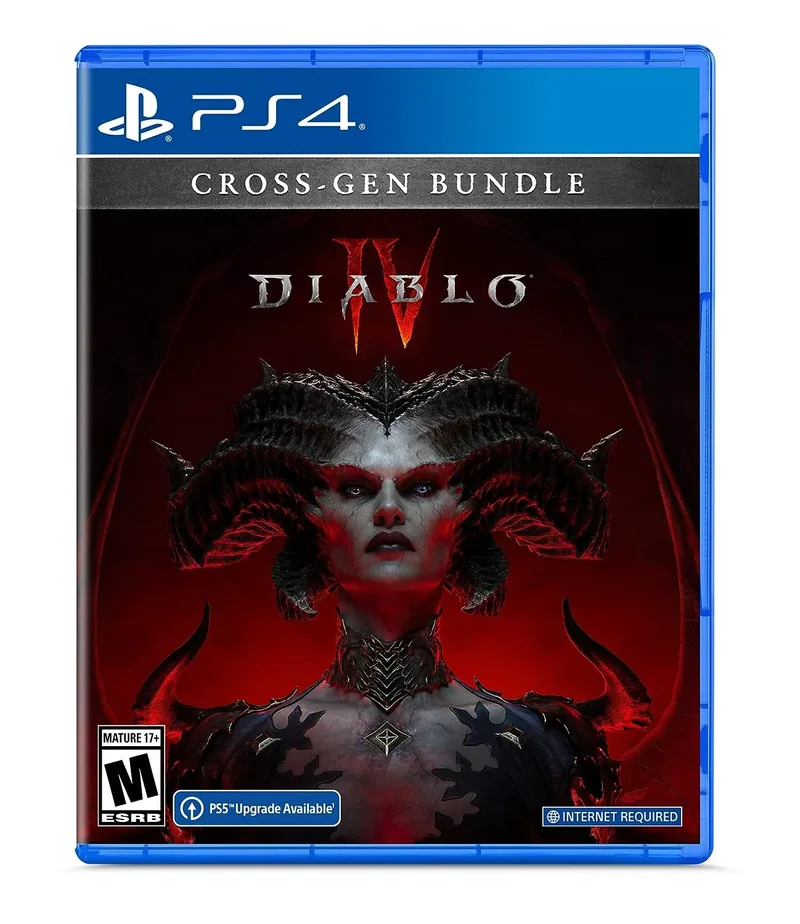 Diablo IV [Cross-Gen Bundle]