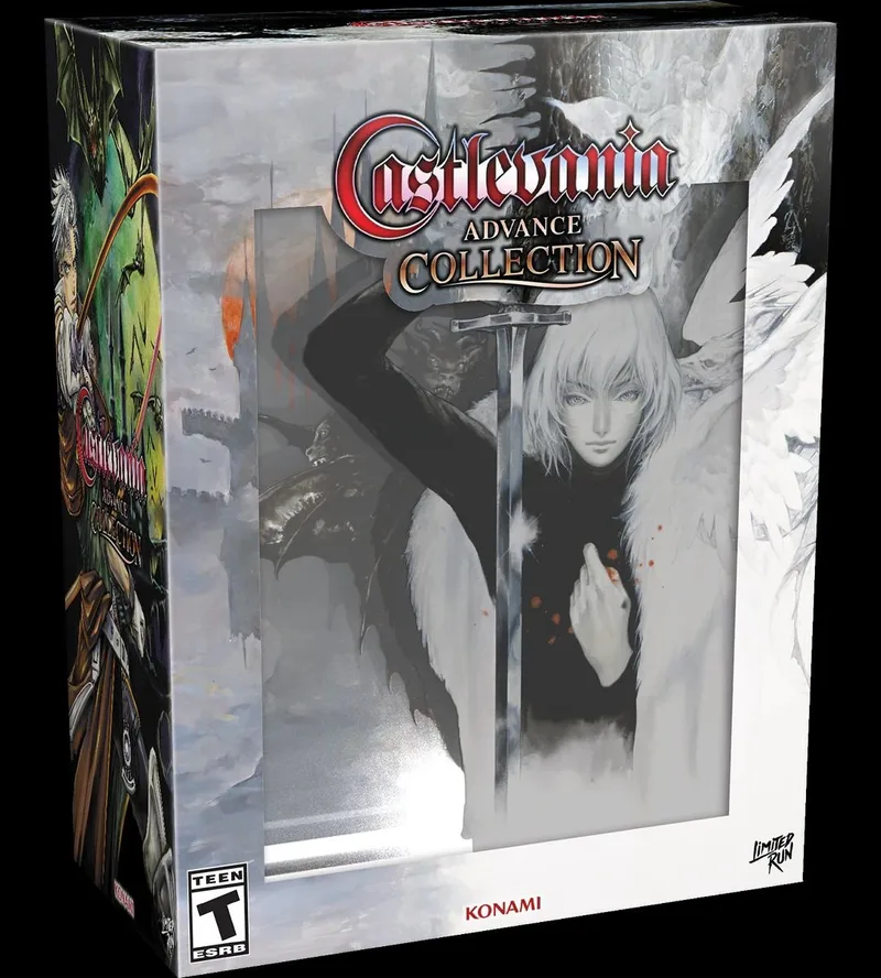 Castlevania: Advance Collection [Ultimate Edition] (PS4)