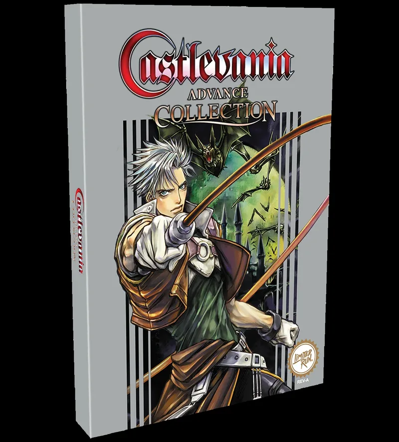 Castlevania Advance Collection [Classic Edition] (PS4)