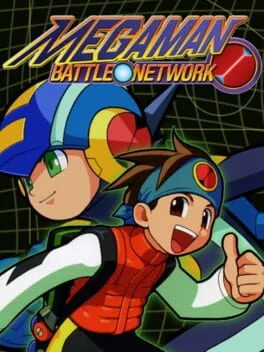 Mega Man Battle Network (PS4)