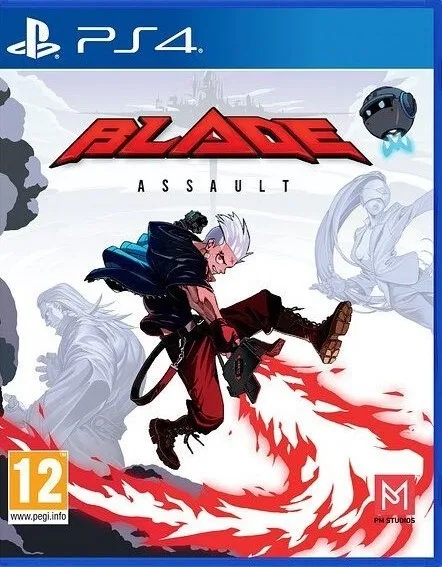 Blade Assault (PS4)