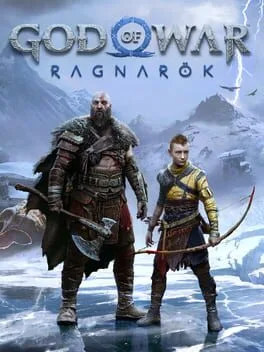 God of War Ragnarök (PS4)