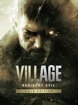 Resident Evil Village: Gold Edition (PS4)