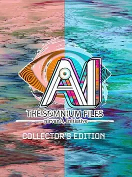 AI: The Somnium Files - Nirvana Initiative: Collector's Edition (PS4)
