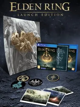 Elden Ring: Launch Edition (PS4)