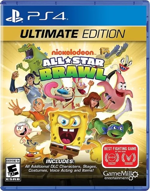 Nickelodeon All-Star Brawl (Ultimate Edition)