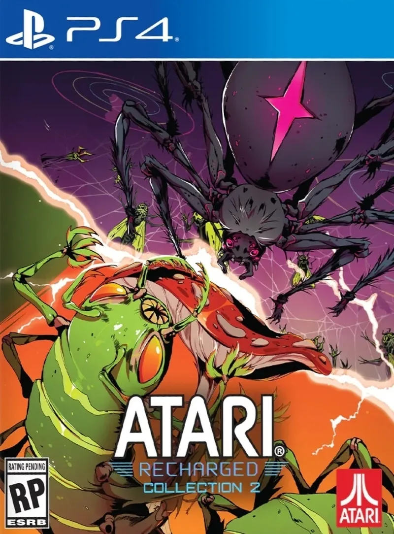 Atari Recharged Collection 2 (PS4)