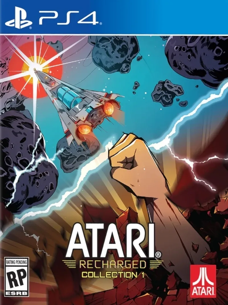 Atari Recharged Collection 1 (PS4)
