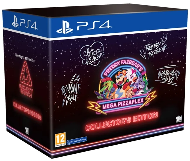 Five Nights at Freddy's: Security Breach [Collector's Edition]