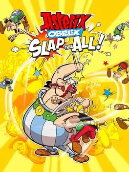 Asterix & Obelix: Slap Them All! (PS4)