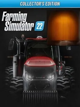 Farming Simulator 22: Collector's Edition (PS4)