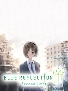 Blue Reflection: Second Light - Premium Box (PS4)