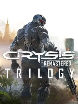 Crysis Remastered Trilogy (PS4)