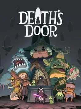 Death's Door (PS4)