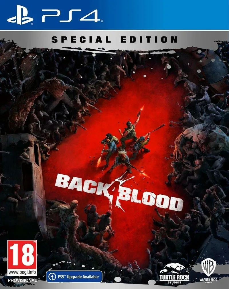 Back 4 Blood [Special Edition]