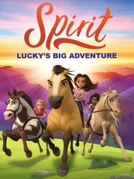 Spirit: Lucky's Big Adventure (PS4)