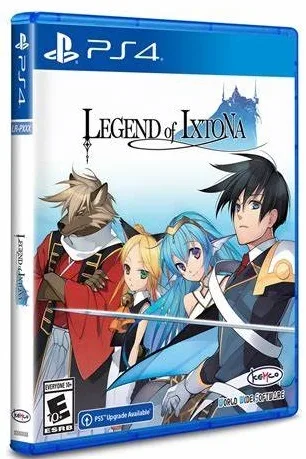 Legend of Ixtona (PS4)