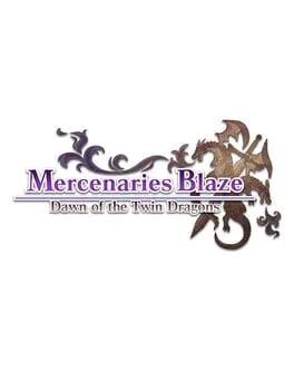 Mercenaries Blaze: Dawn of the Twin Dragons (PS4)