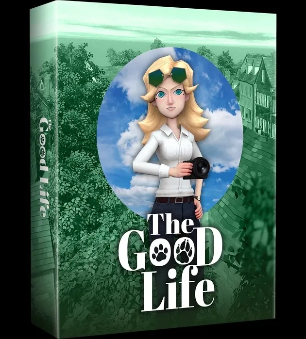 The Good Life: Limited Run Collector's Edition (PS4)