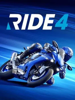 Ride 4 (PS4)