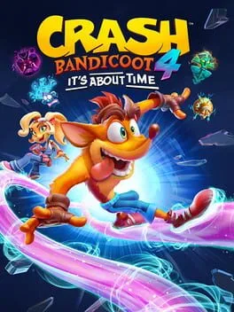 Crash Bandicoot 4: It's About Time (PS4)