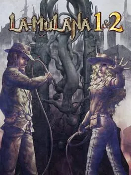 La-Mulana 1 & 2 (PS4)