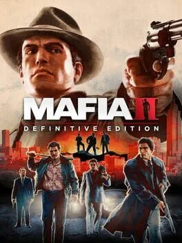 Mafia II: Definitive Edition (PS4)