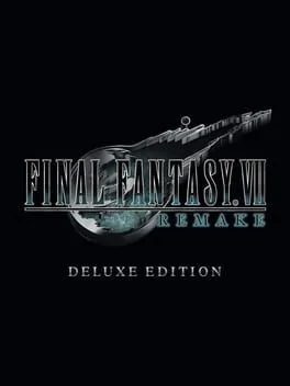 Final Fantasy VII Remake: 1st Class Edition (PS4)