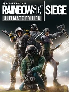 Tom Clancy's Rainbow Six Siege: Ultimate Edition (PS4)