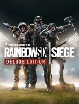 Tom Clancy's Rainbow Six Siege: Deluxe Edition (PS4)