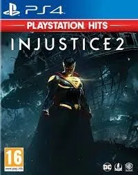 Injustice 2 [PlayStation Hits] (PS4)