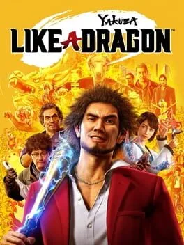 Yakuza: Like a Dragon (PS4)