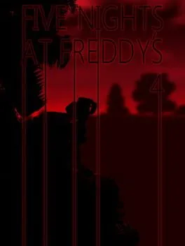 Five Nights at Freddy's 4 (PS4)