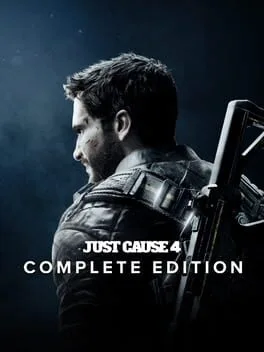 Just Cause 4: Complete Edition (PS4)