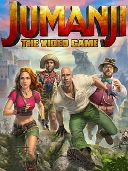 Jumanji: The Video Game (PS4)