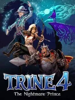 Trine 4: The Nightmare Prince (PS4)
