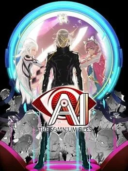 AI: The Somnium Files (PS4)