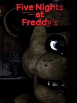 Five Nights at Freddy's (PS4)