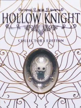 Hollow Knight: Collector's Edition (PS4)