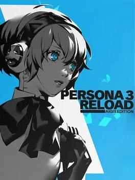Persona 3 Reload [Aigis Edition] (PS4)