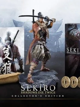 Sekiro: Shadows Die Twice - Collector's Edition (PS4)