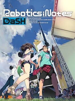 Robotics;Notes DaSH (PS4)
